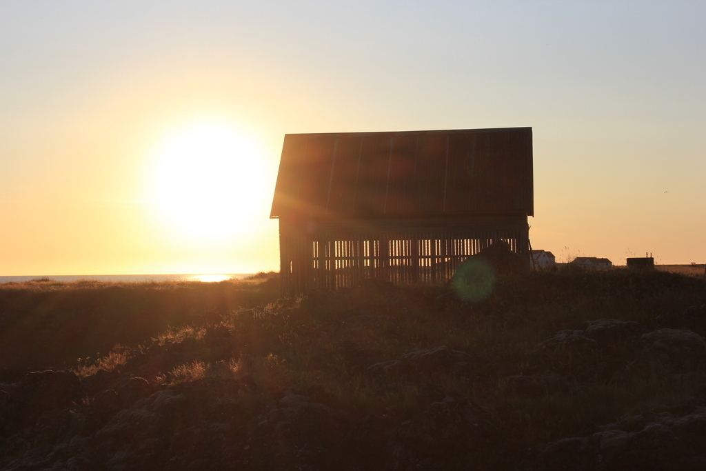 Within walking distance from our home