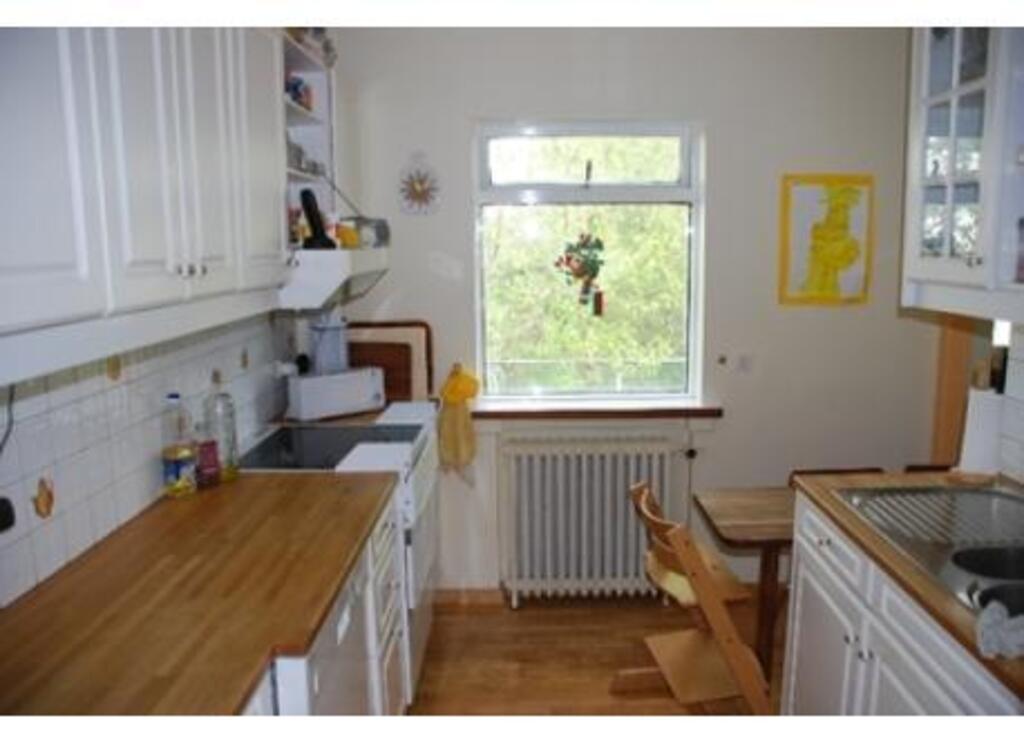 Kitchen on the 1st floor