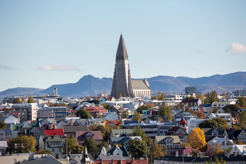 Hallgrimskirkja
