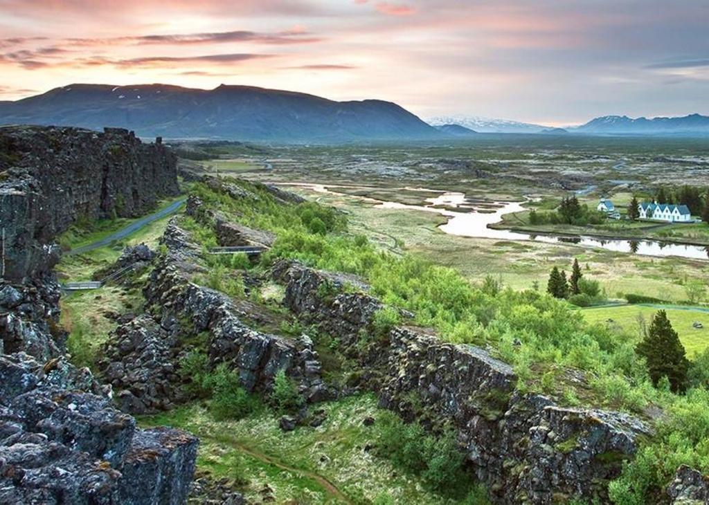 Thingvellir national park