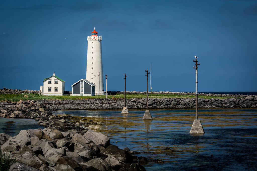 Grótta Lighthouse