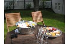 Summer in the garden.