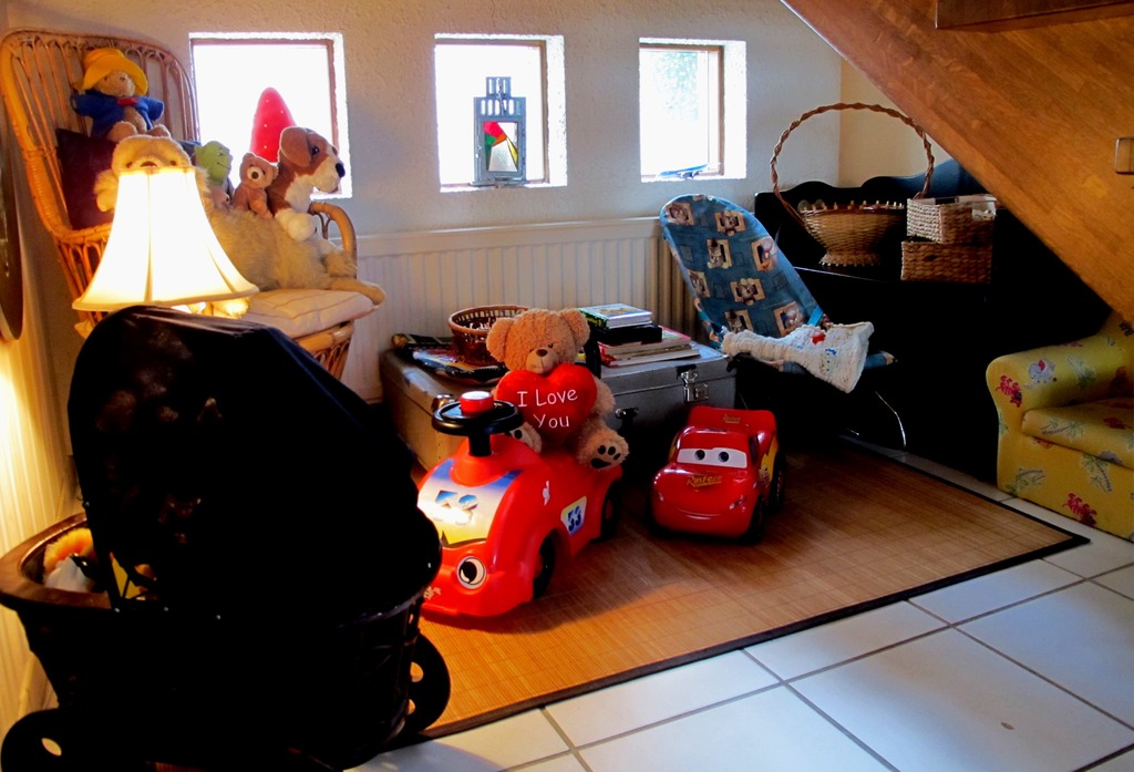 For the little people