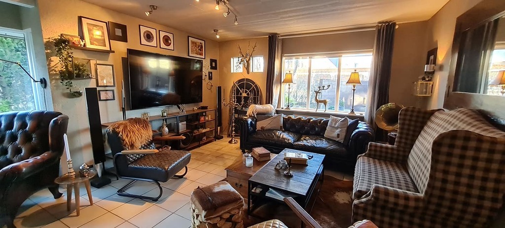 Living room ground floor