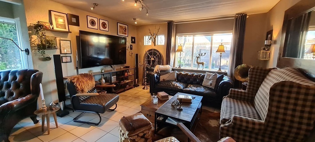 Living room ground floor