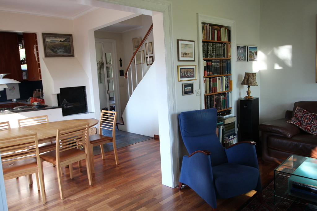 Living room / dining room