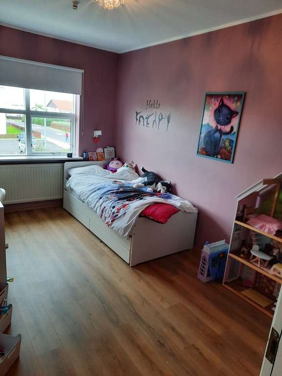 Kids room #2 (bed with guest bed)