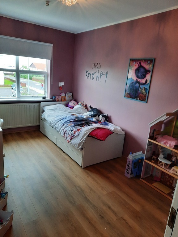 Kids room #2 (bed with guest bed)