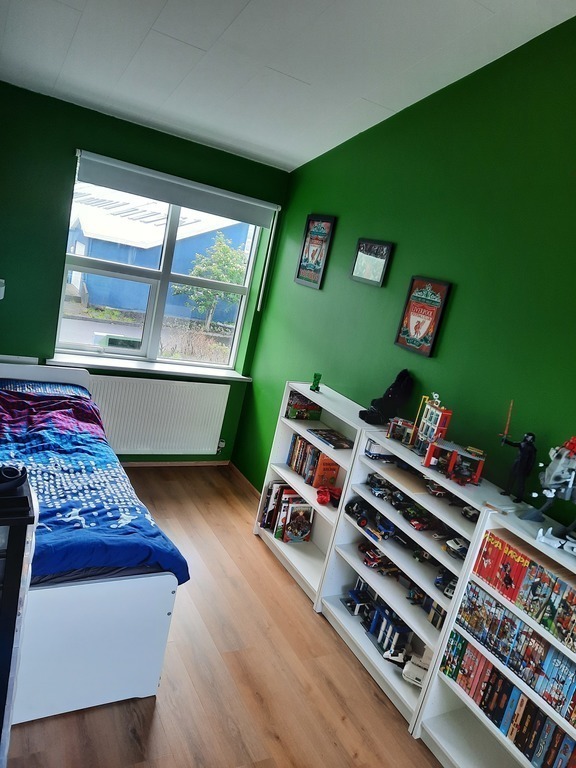 Kids room #1 (bed with guest bed)