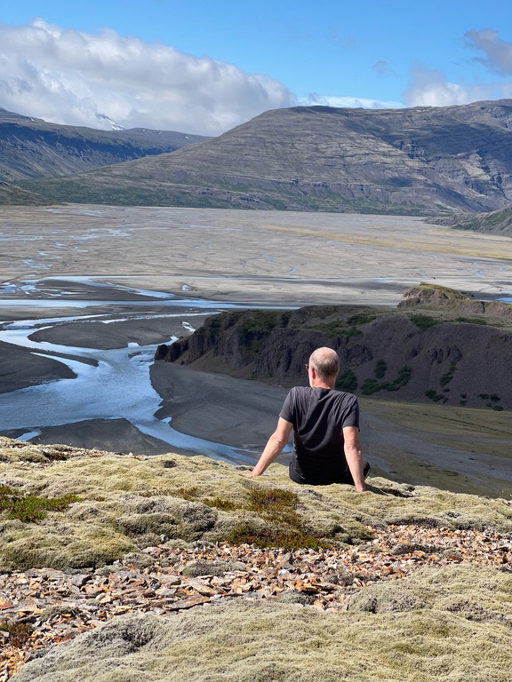 We love travelling and hiking