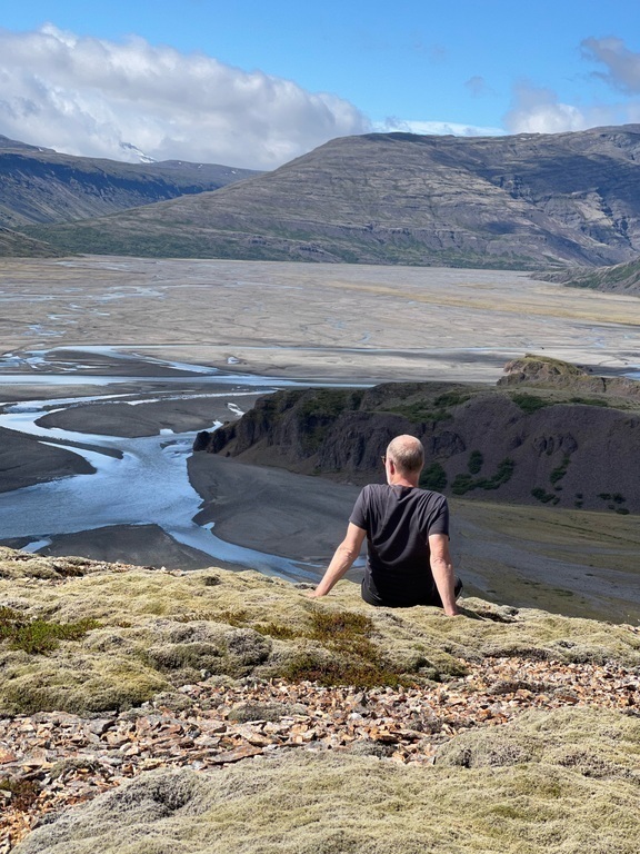 We love travelling and hiking