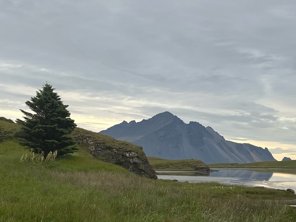 Borgarfjörður  - one hour drive from Reykjavík