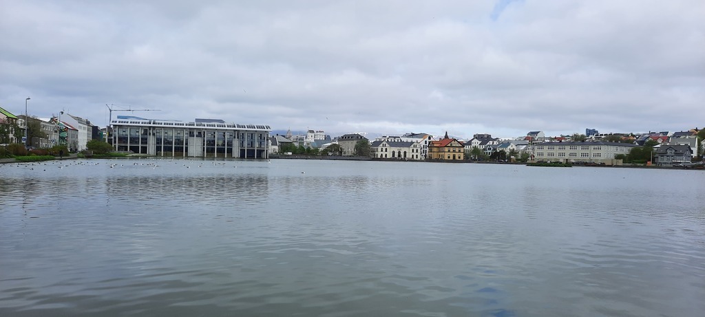 Reykjavík City Hall