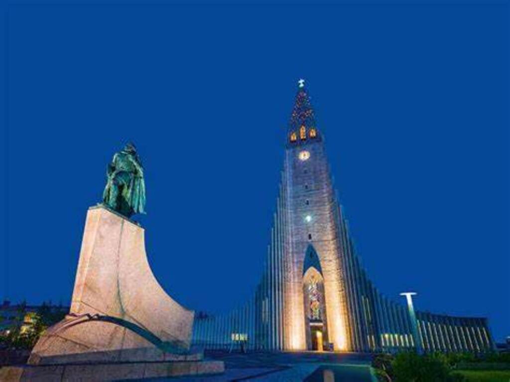 Hallgrímskirkja