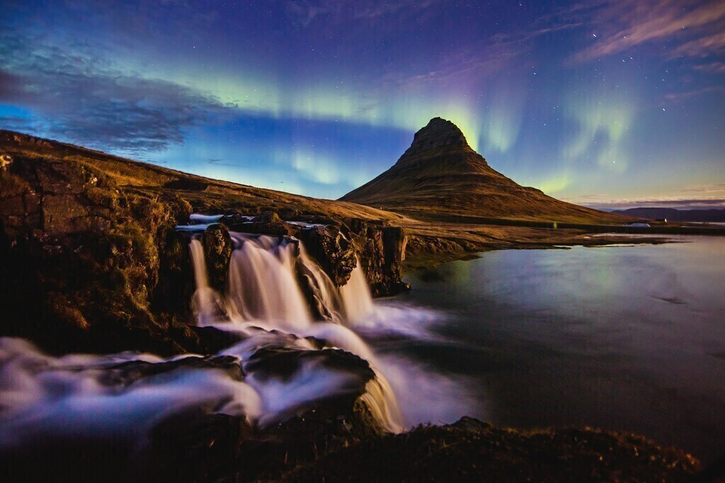 Kirkjufell