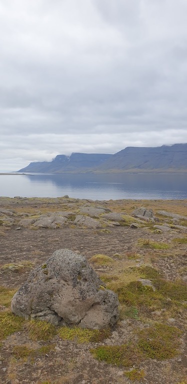 West fjords cotthage