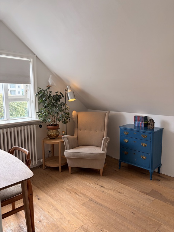 Small office space
