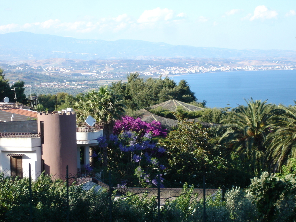 view from my terrace