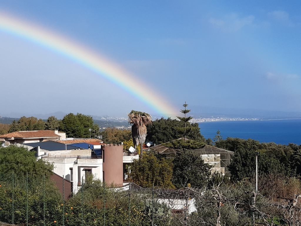 View from my terrace