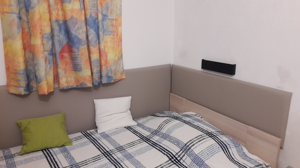 Second sleeping room 