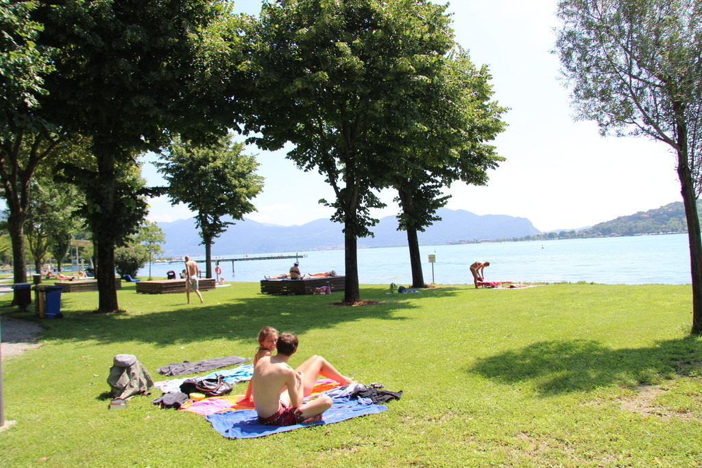 Beach Nettuno Sarnico