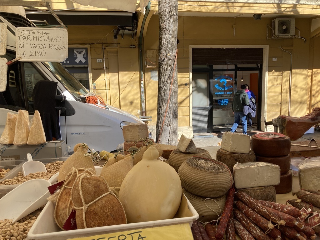 Typical products on the market