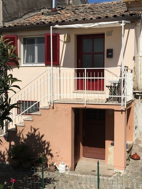 The house is probably build in 16th century