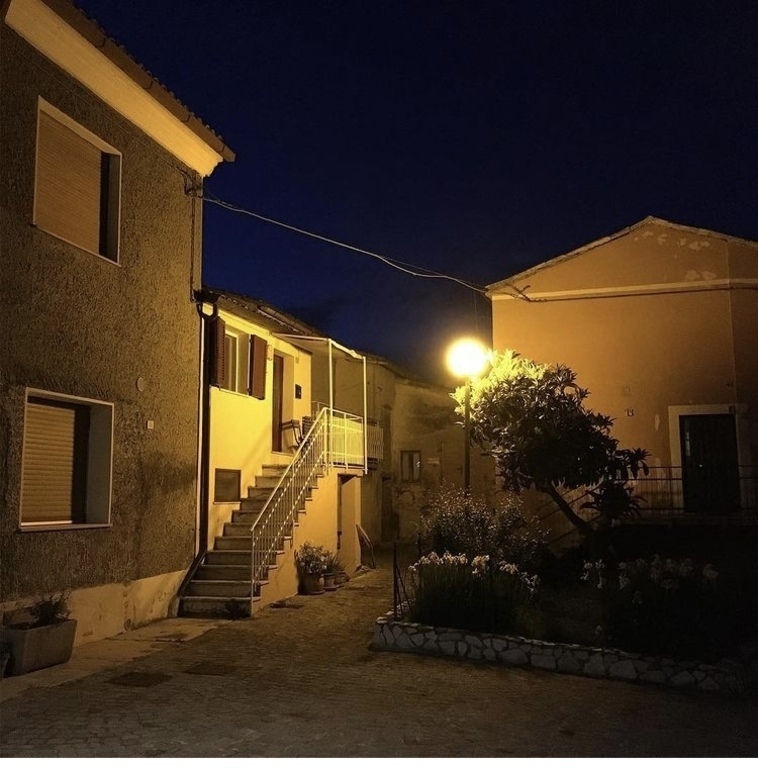 It‘s a really quite place 