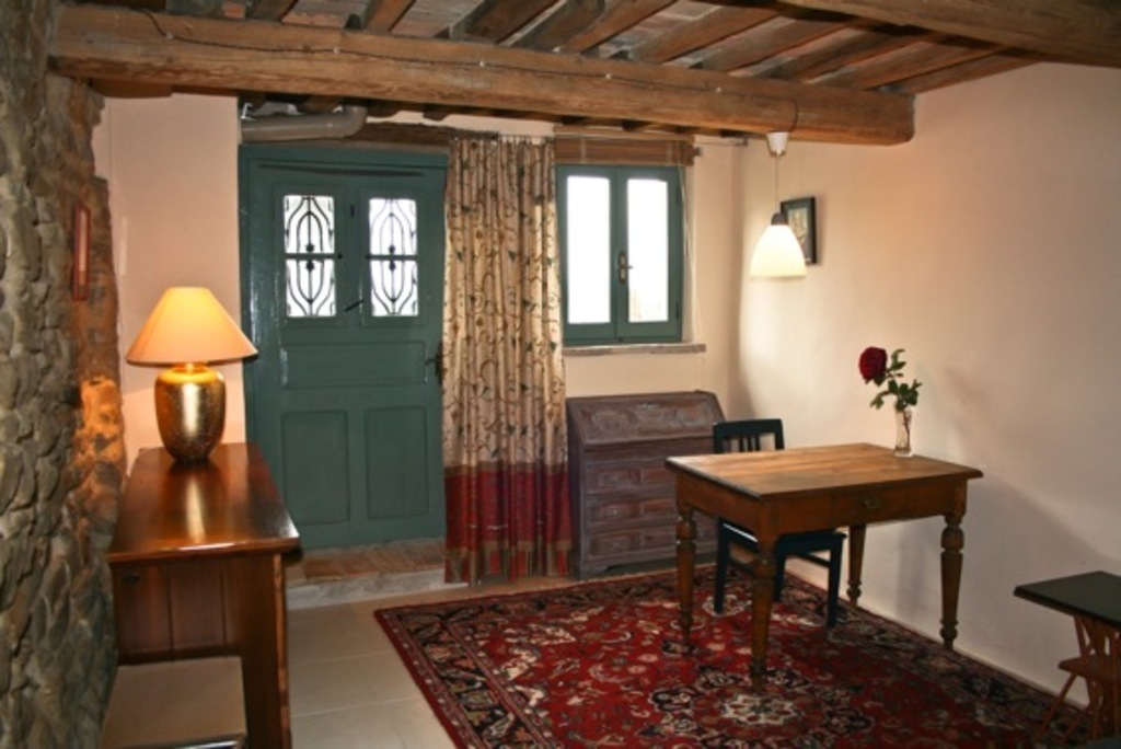 Mini-Apartement in the ground floor