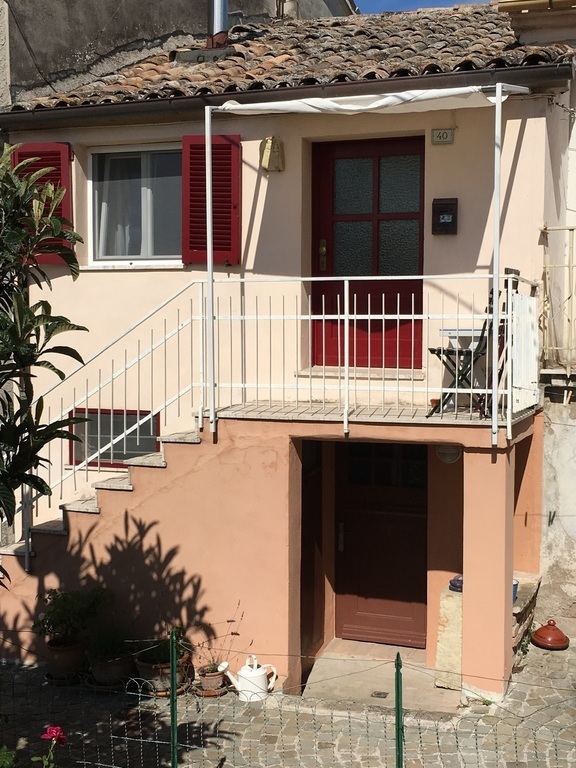 The house is probably build in 16th century