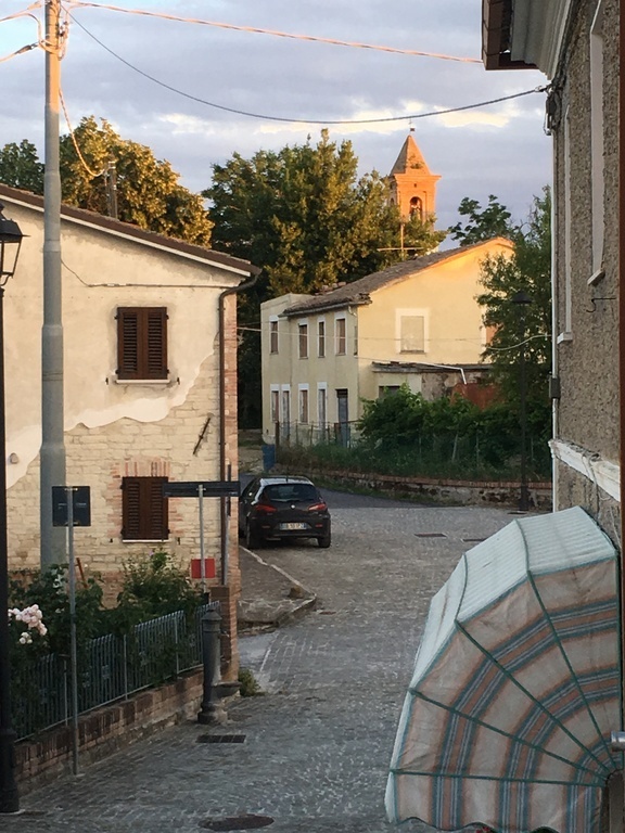 Villa del Monte is an ancient place - traces of antiquity have been found here