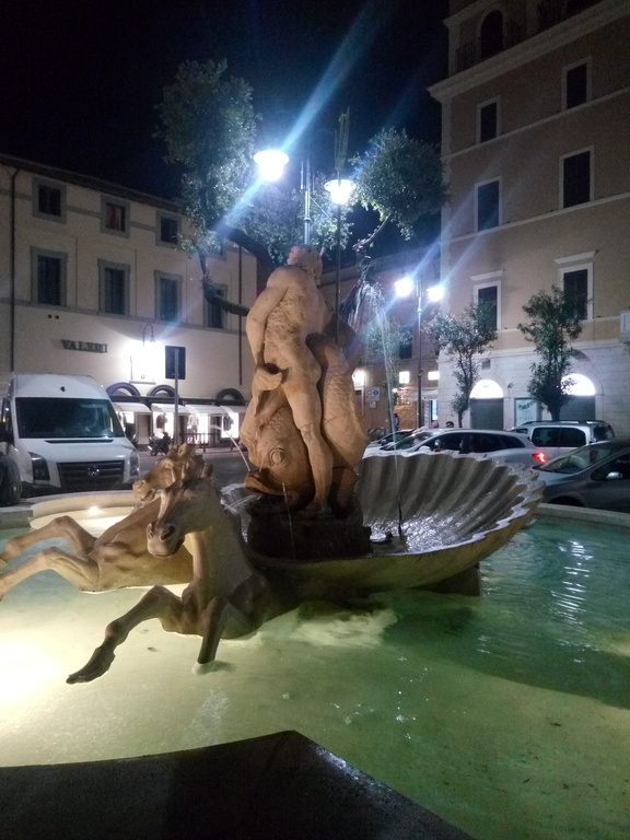 Fontana del Nettuno