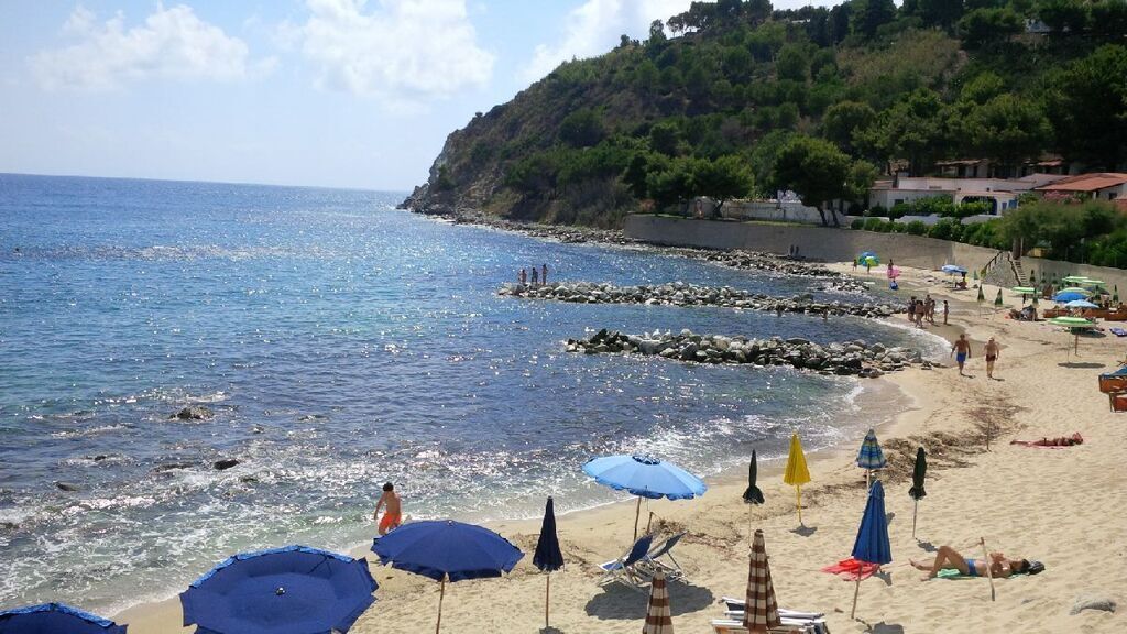 Spiaggia di Santa Maria - Beach