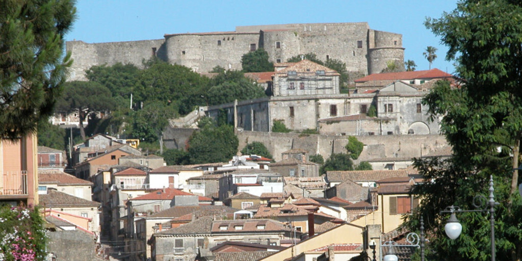 Castello di Vibo Valentia - Vibo Valentia Castle