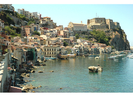Scilla - borgo di Chianalea - Chianalea village of Scilla