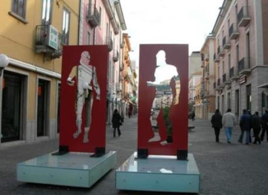 Sosno Bronze of Riace