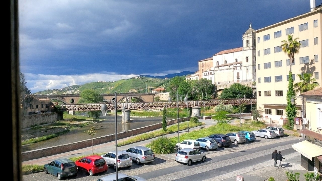 Cosenza, il tesoro di Alarico - Cosenza, the treasure of Alaric