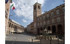 Fabriano main square