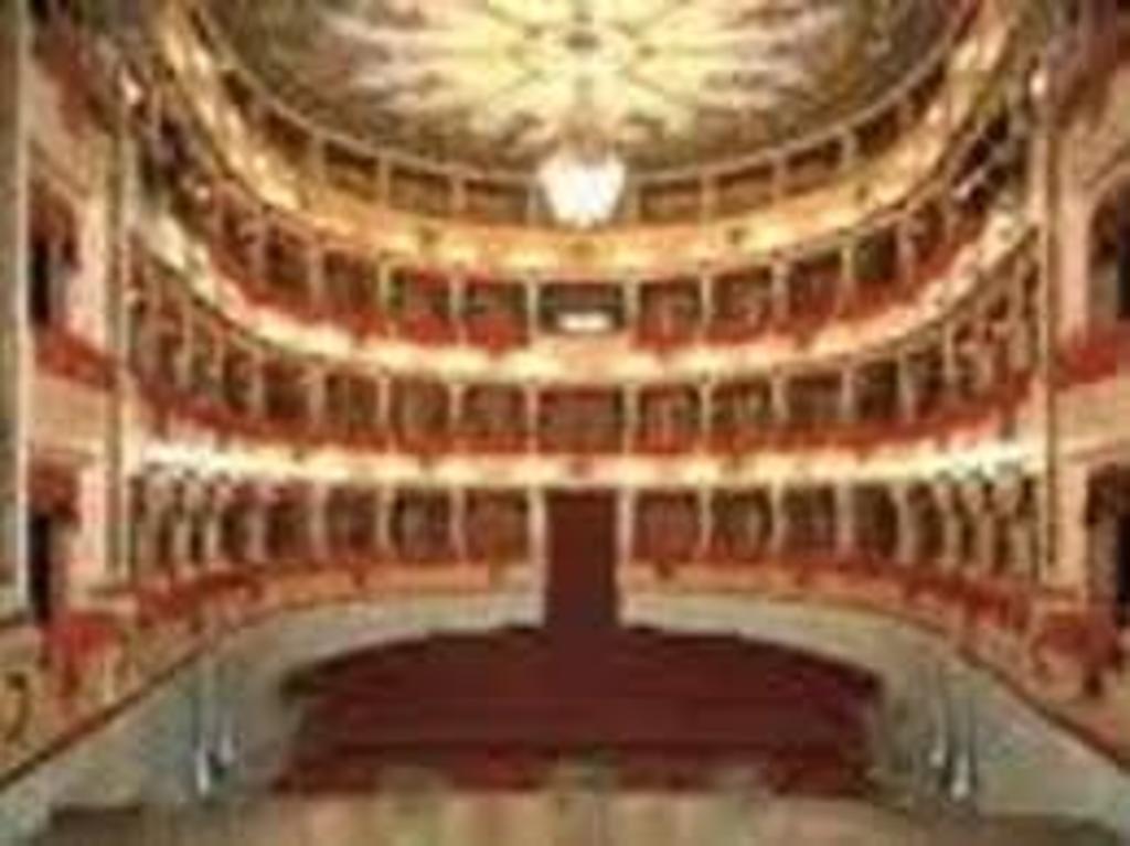 Fabriano theater