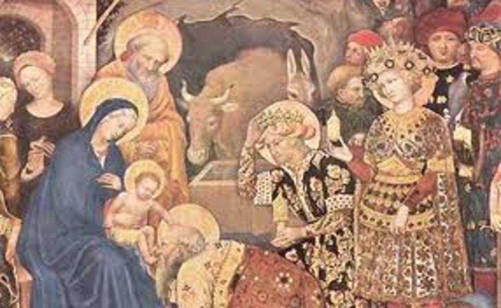 Art by Gentile da Fabriano