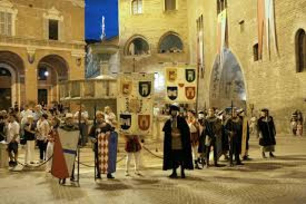 Fabriano medieval festival