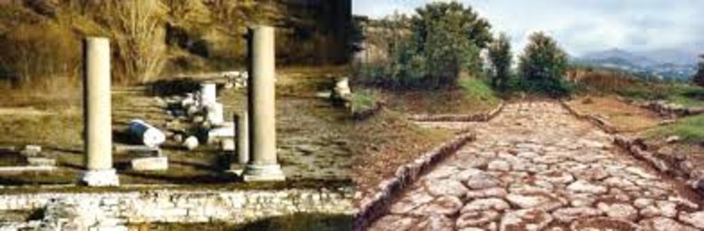 Sassoferrato old romans