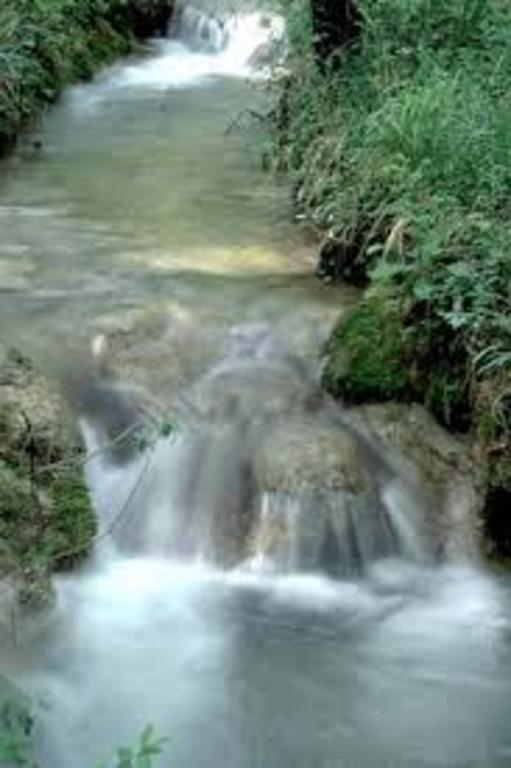 Fabriano river