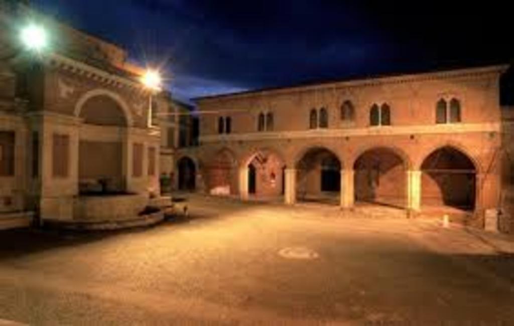 Fabriano painting museum