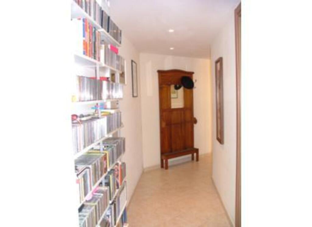 via dei QUINZI : entrance