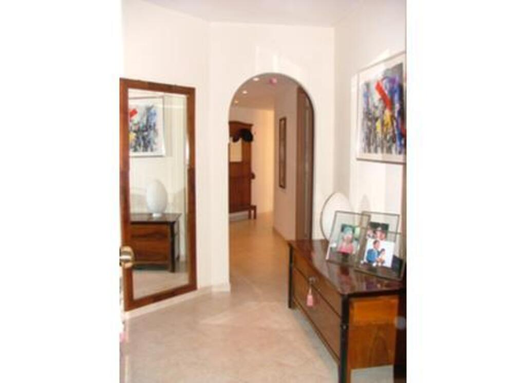 via dei QUINZI : entrance