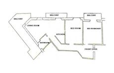 via dei QUINZI : map