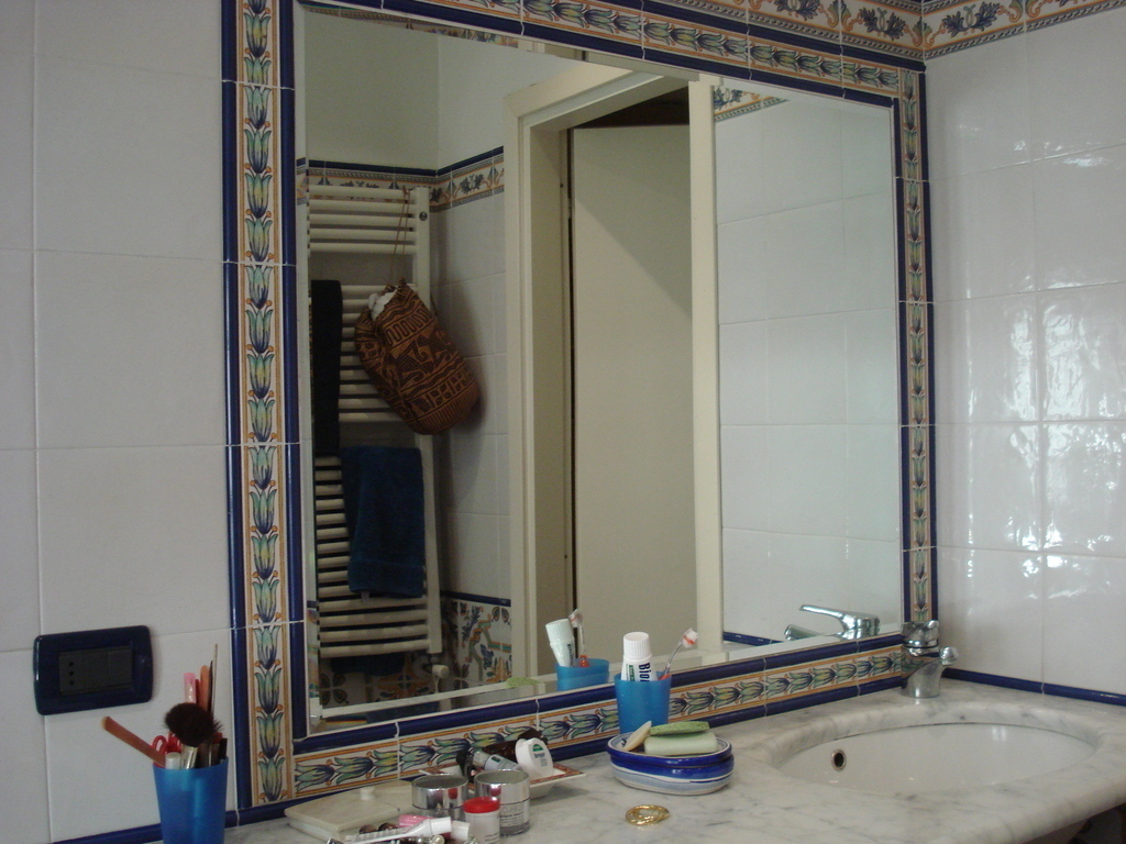my bathroom