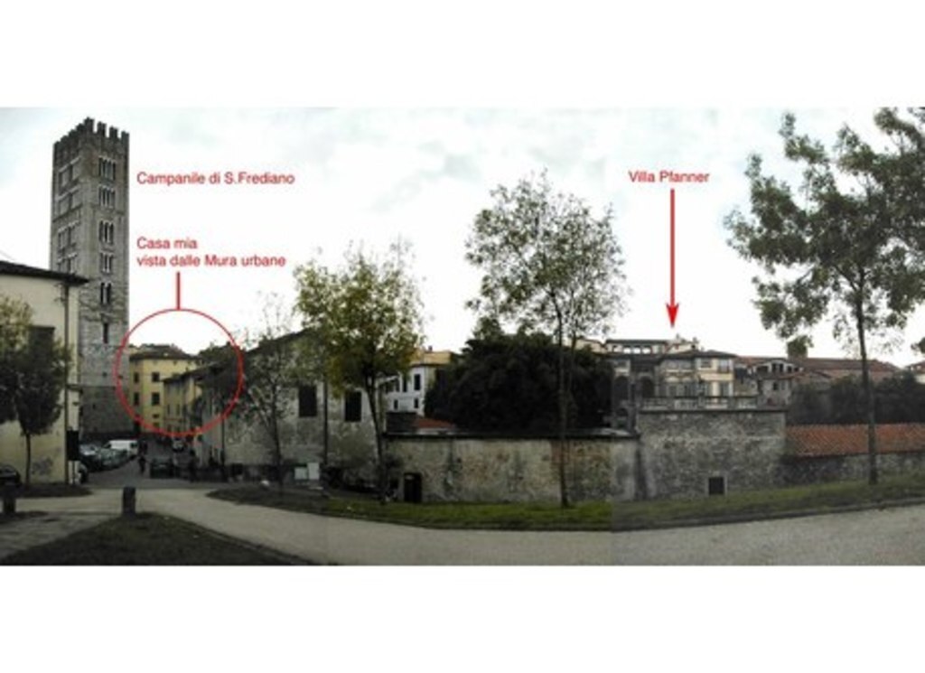 my apartment under the big tower