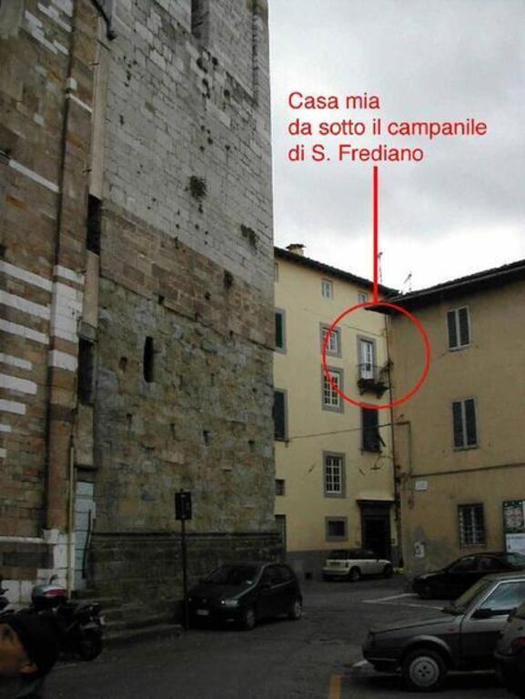 the balcony of my apartment